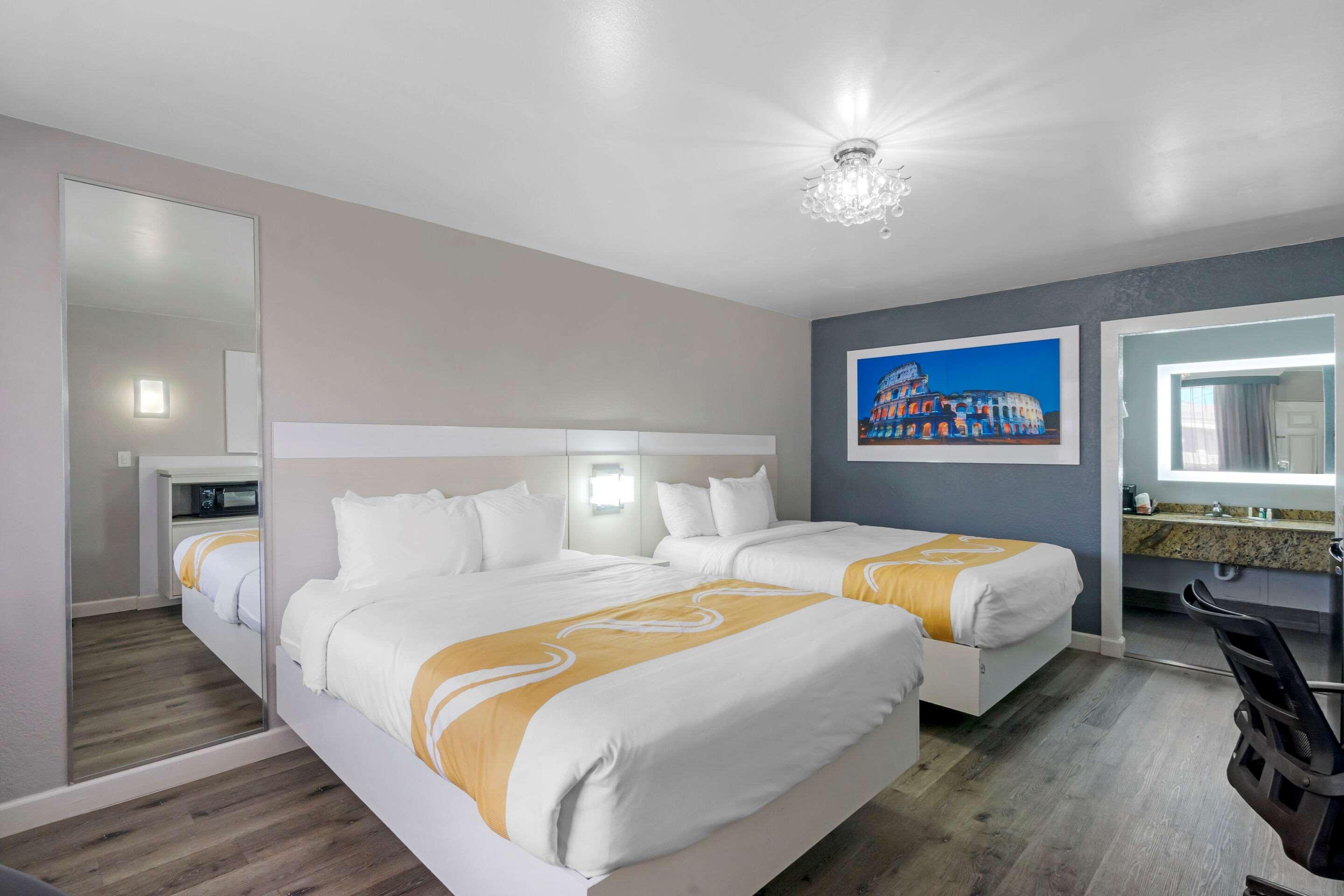 Quality Inn And Conference Center Tampa-Brandon Heartland Kültér fotó