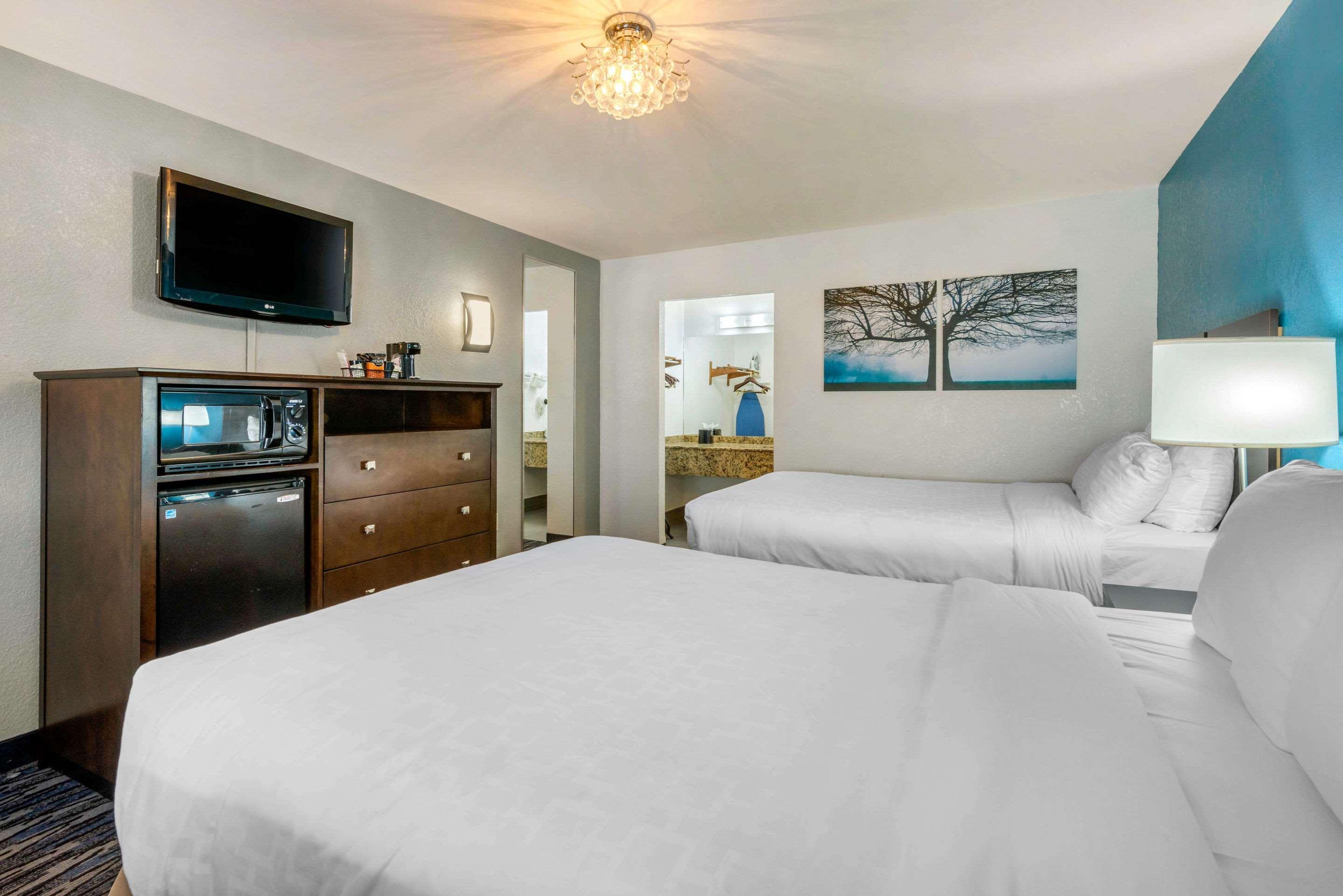 Quality Inn And Conference Center Tampa-Brandon Heartland Kültér fotó