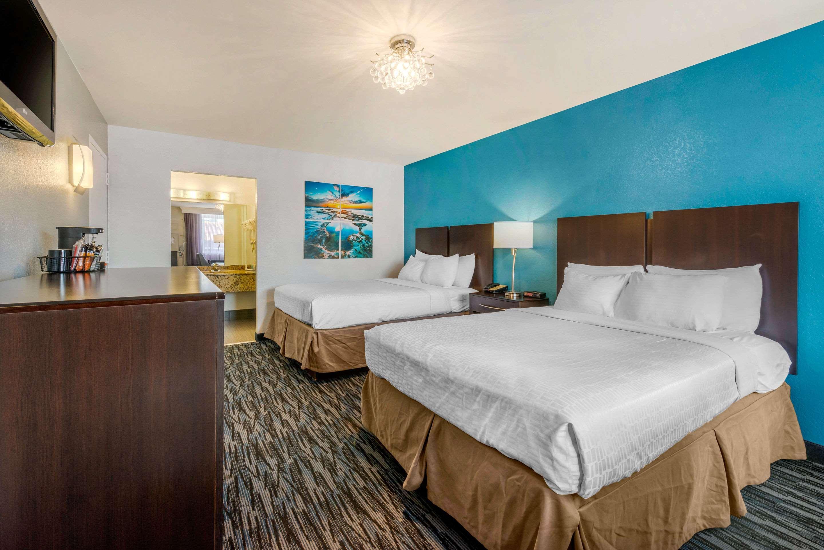 Quality Inn And Conference Center Tampa-Brandon Heartland Kültér fotó