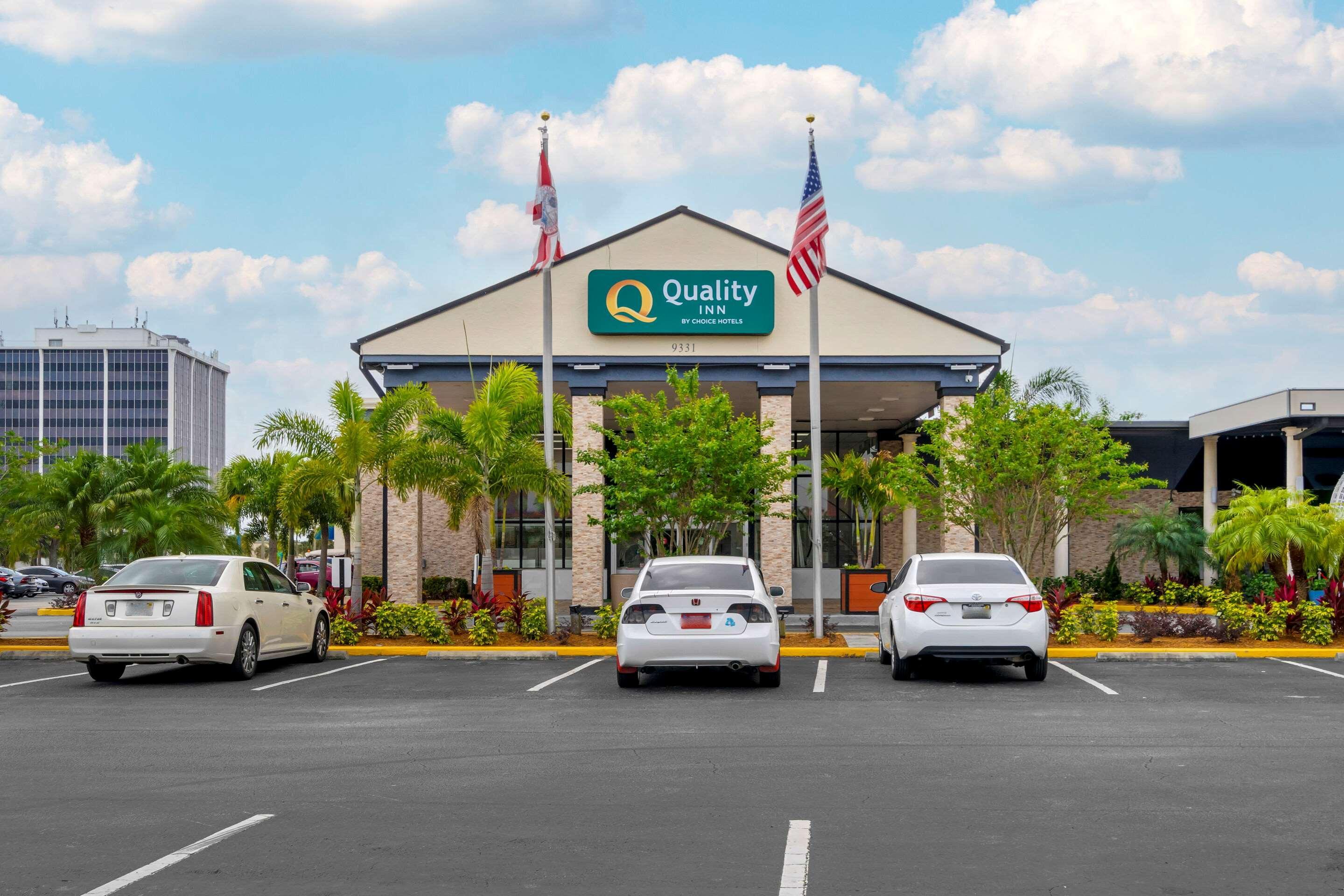 Quality Inn And Conference Center Tampa-Brandon Kültér fotó