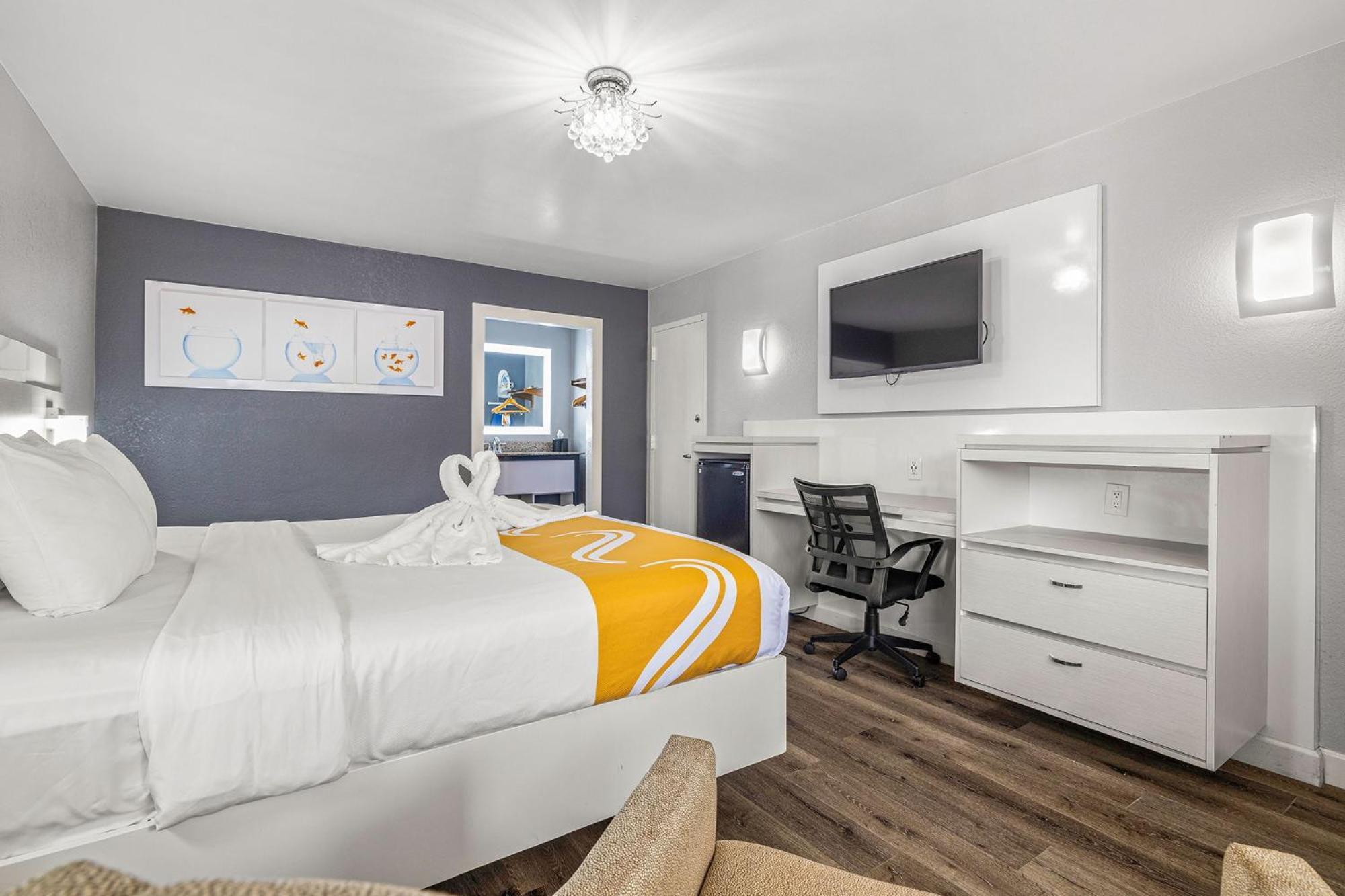 Quality Inn And Conference Center Tampa-Brandon Heartland Kültér fotó