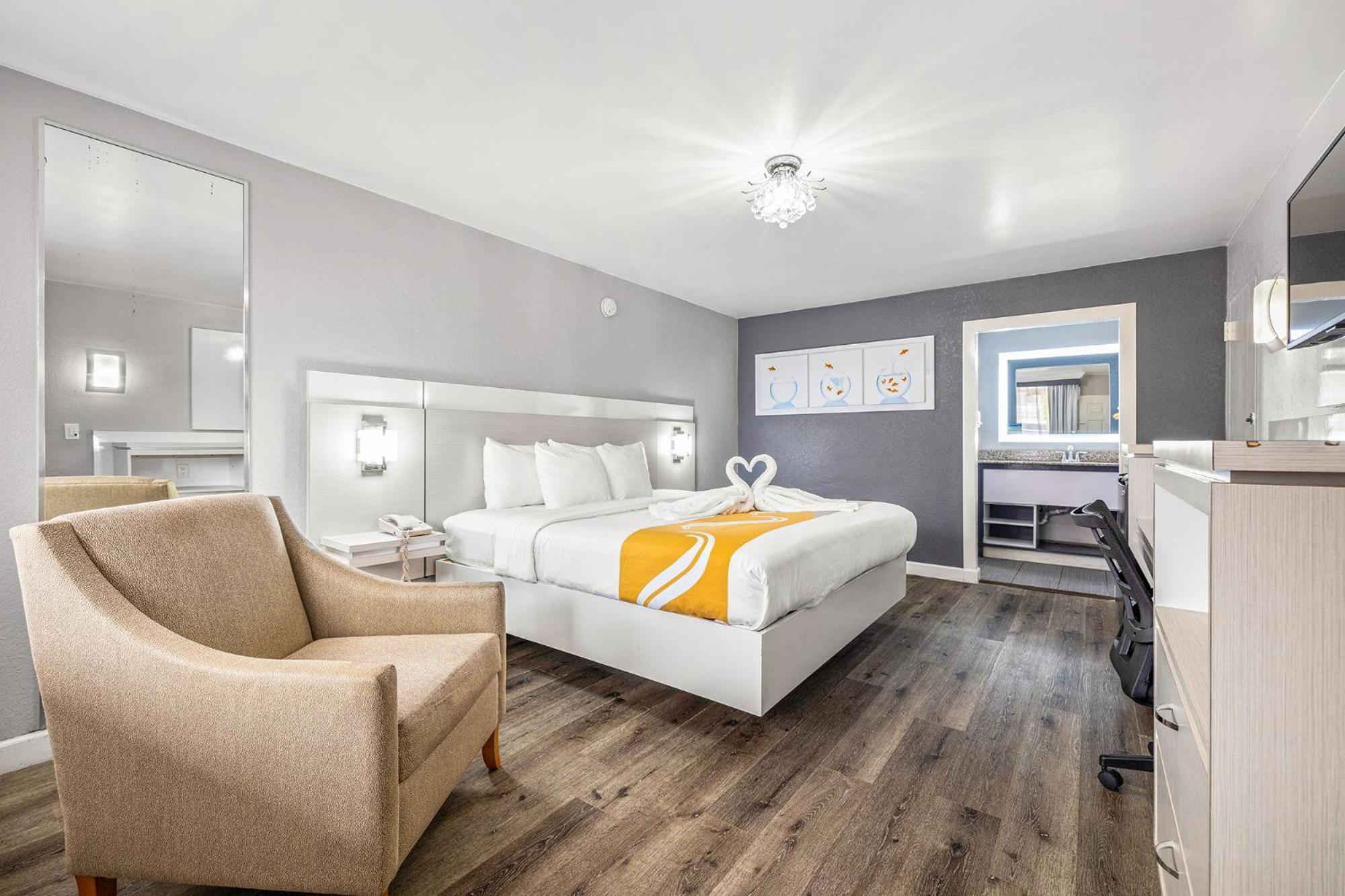 Quality Inn And Conference Center Tampa-Brandon Heartland Kültér fotó