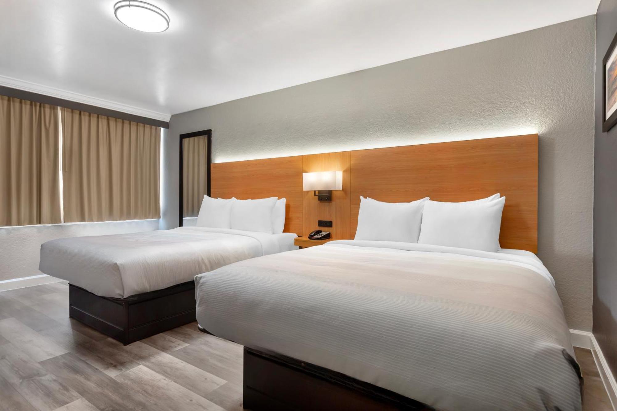 Quality Inn And Conference Center Tampa-Brandon Heartland Kültér fotó