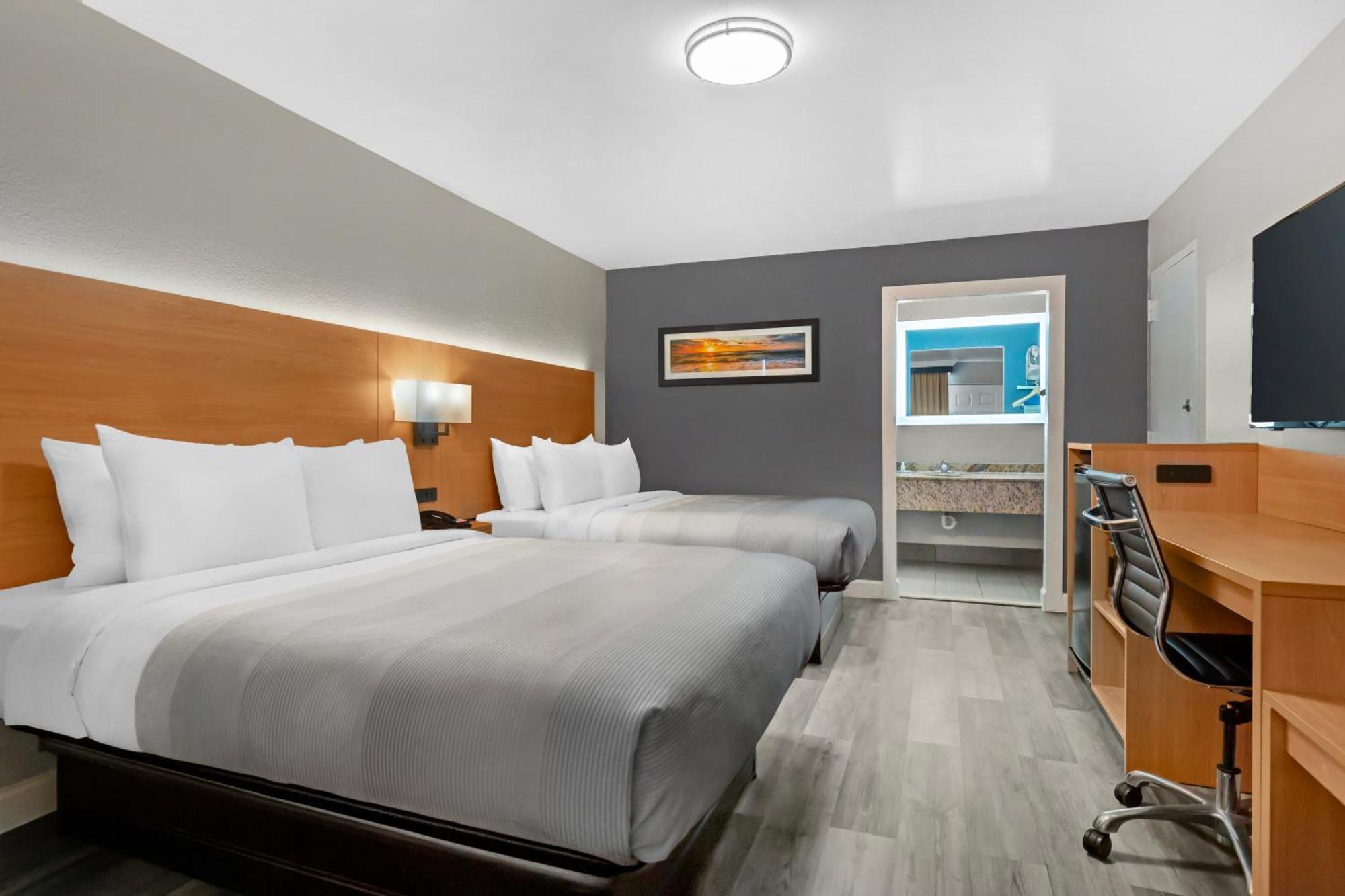 Quality Inn And Conference Center Tampa-Brandon Heartland Kültér fotó